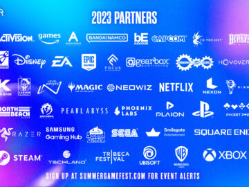 summer game fest lista 40 empresas evento