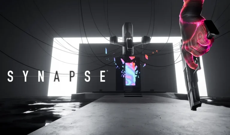 Synapse, FPS para PS VR2, é anunciado com trailer