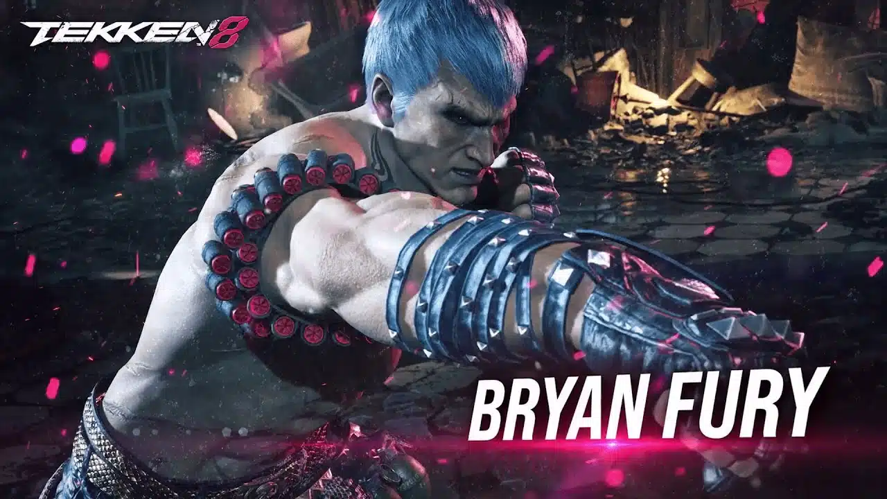 tekken 8 bryan fury
