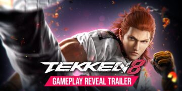 tekken 8 trailer gameplay hwoarang