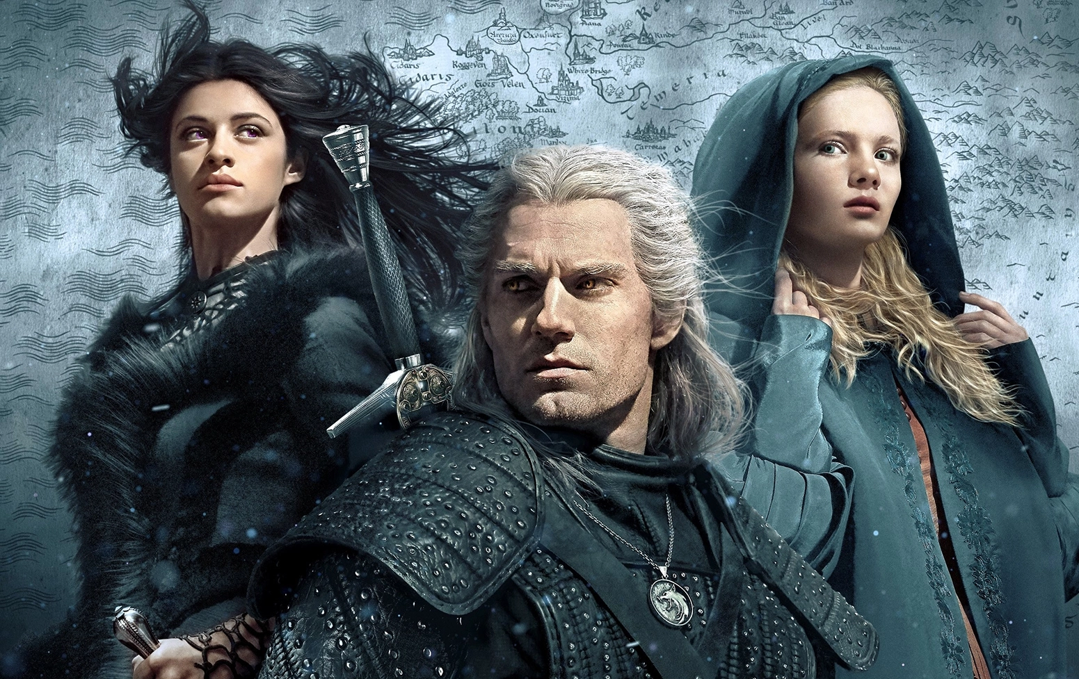 temporada 5 the witcher oficialmente confirmada