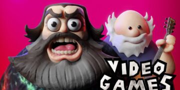 tenacious d videoclipe video games