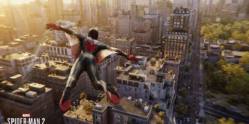 video revelação gameplay marvels spider man 2 20 milhões visualizações