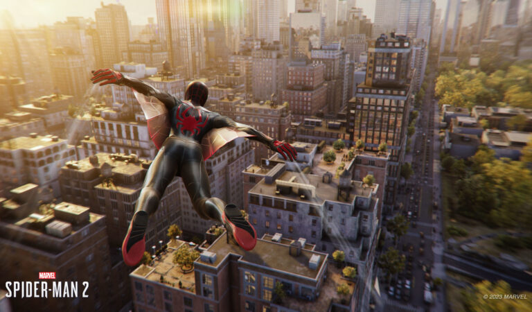 Marvel’s Spider-Man 2 terá o dobro do mapa dos jogos anteriores; Troca de personagens é detalhada