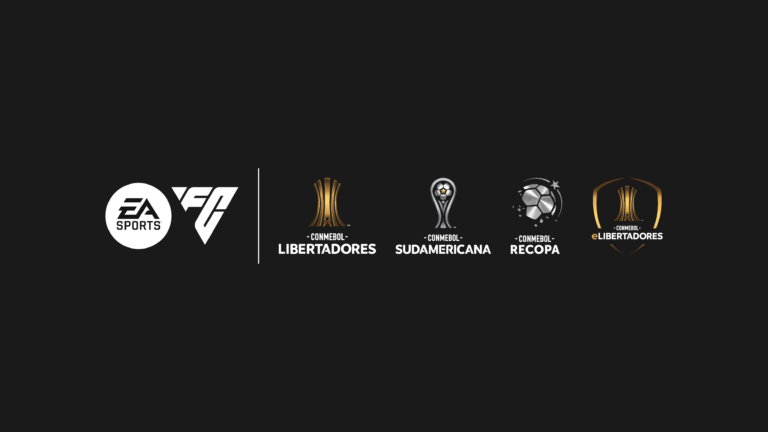 A Sports e Conmebol renovação parceria para o novo EA Sports FC