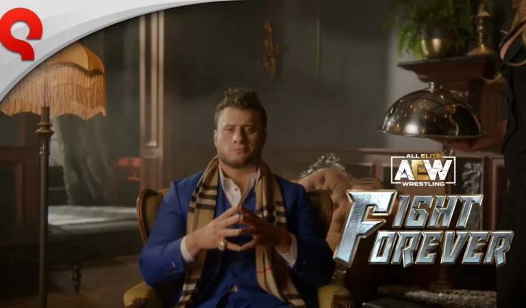 AEW: Fight Forever ganha trailer do novo modo “Casino Battle Royale”