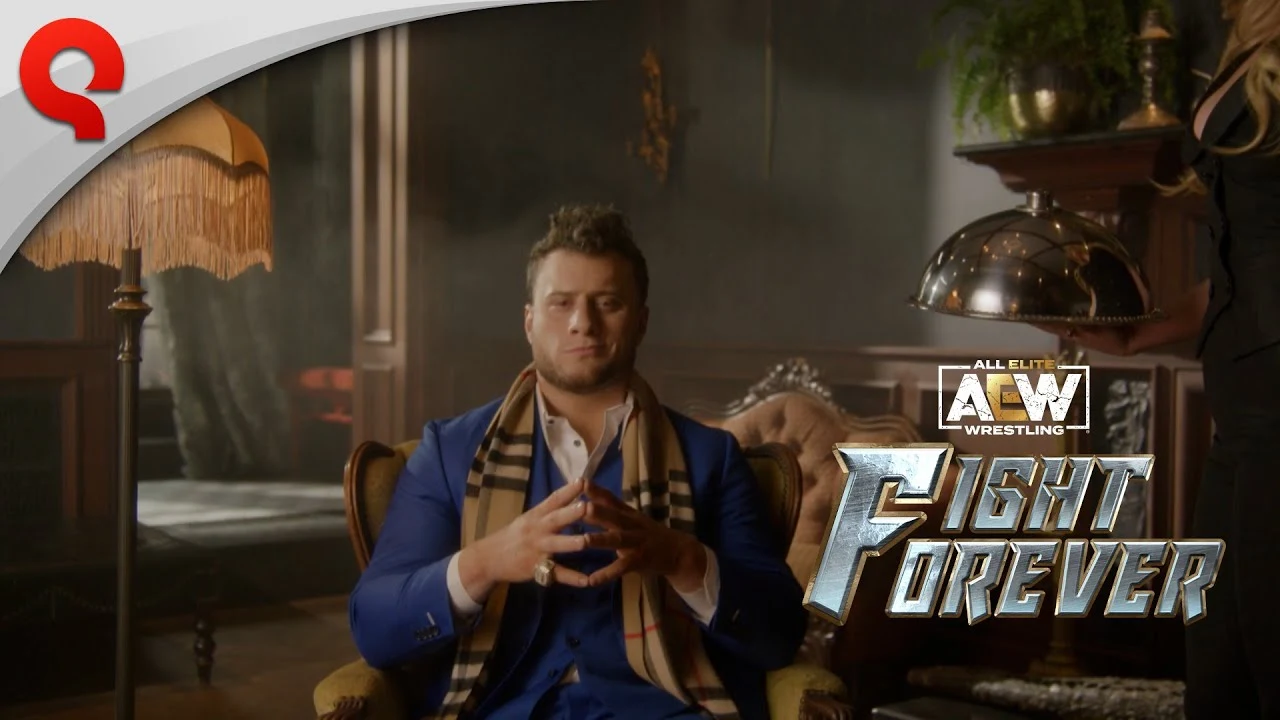 AEW Fight Forever trailer modo Casino Battle Royale