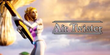 Air Twister data lançamento ps5 ps4