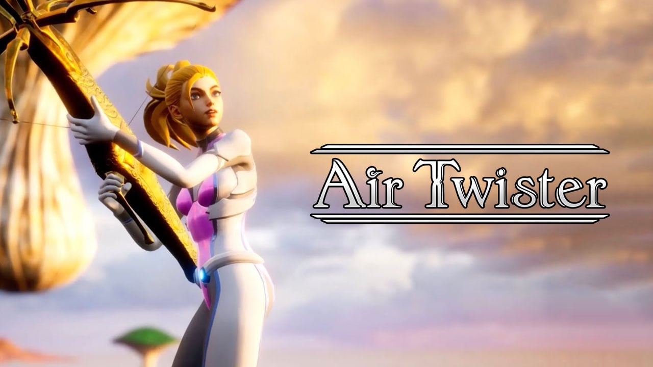 Air Twister data lançamento ps5 ps4