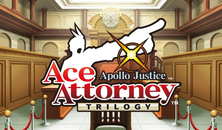 Apollo Justice: Ace Attorney Trilogy é anunciado para PS4