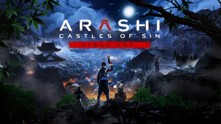 Arashi: Castles of Sin – Final Cut anunciado ps vr2