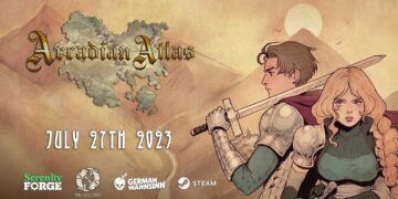 Arcadian Atlas anunciado consoles