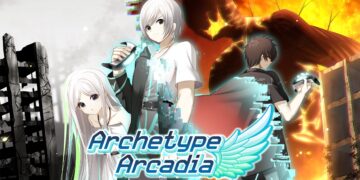 Archetype Arcadia data lançamento ps5 ps4