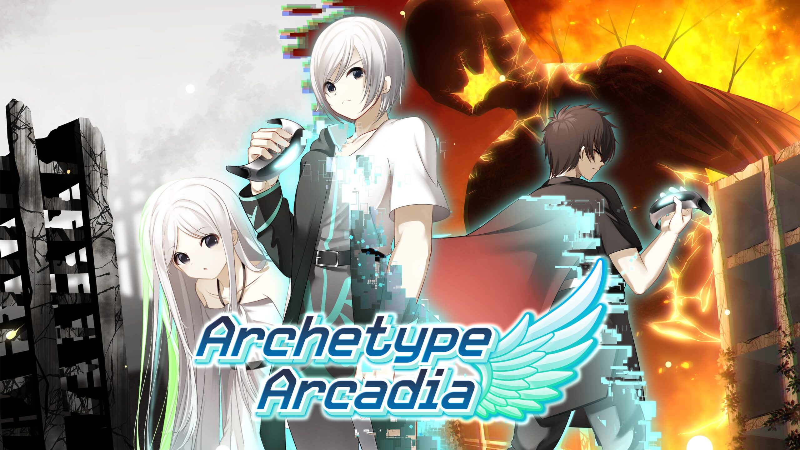 Archetype Arcadia data lançamento ps5 ps4