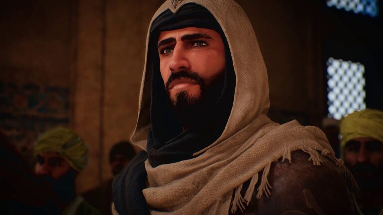 Assassin's Creed Mirage trailer historia gameplay