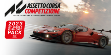 Assetto Corsa Competizione dlc GT World Challenge 2023