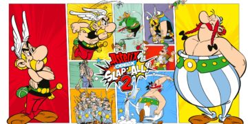Asterix and Obelix: Slap Them All! 2 anunciado ps5 ps4
