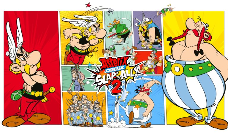 Disponível! Confira trailer de lançamento de Asterix & Obelix: Slap Them All! 2