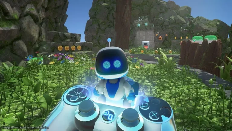 Astro Bot Rescue Mission Jogos de Realidade Virtual