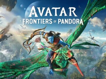 Avatar: Frontiers of Pandora data lançamento trailer detalhes