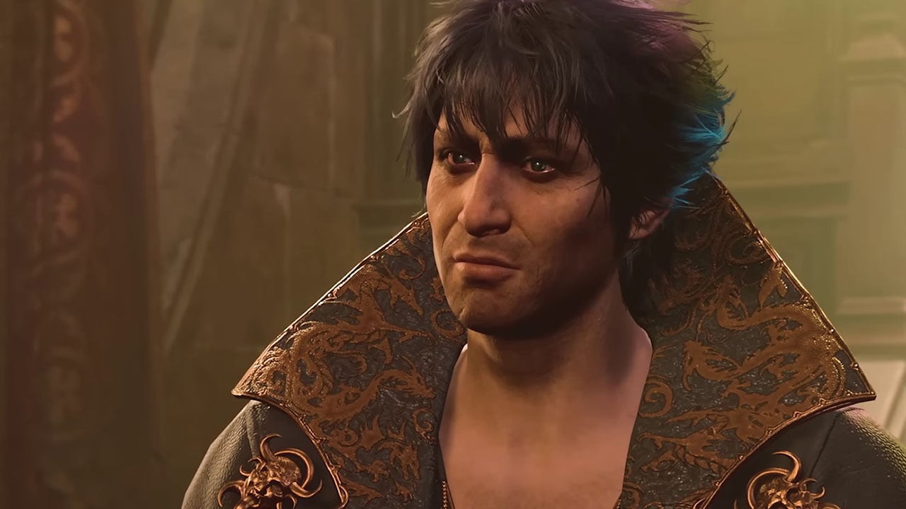 Baldur's Gate III ganha trailer do Lord Enver Gortash