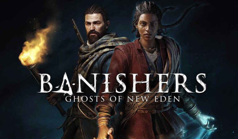 Veja o trailer de lançamento de Banishers: Ghosts of New Eden