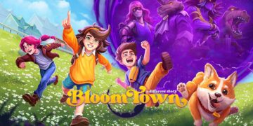 Bloomtown: A Different Story anunciado consoles