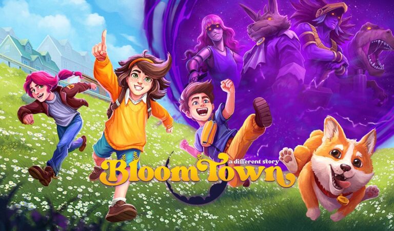 Bloomtown: A Different Story será lançado no segundo trimestre de 2024