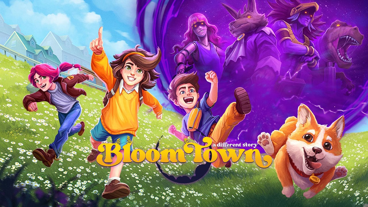 Bloomtown: A Different Story anunciado consoles