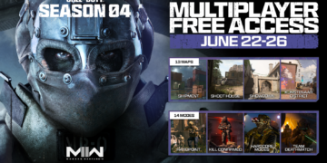 Call of Duty Modern Warfare 2 multiplayer gratuito