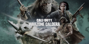 Call of Duty Warzone caldera desativado