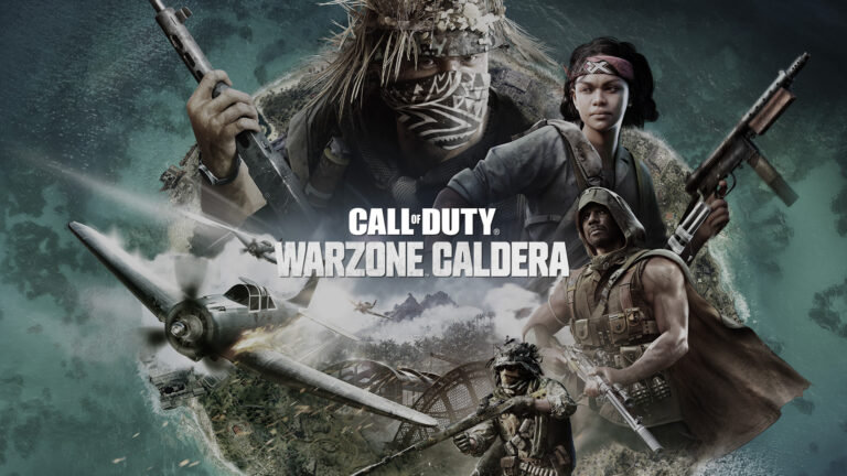 Call of Duty Warzone caldera desativado