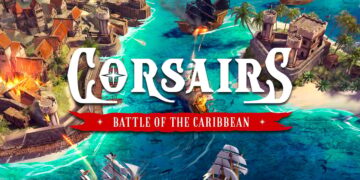 Corsairs Battle of the Caribbean