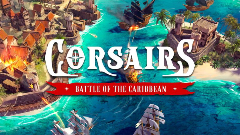 Corsairs Battle of the Caribbean