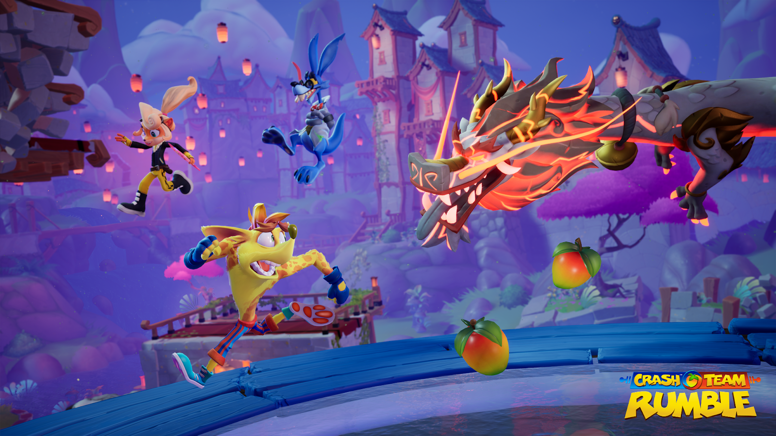Crash Team Rumble disponivel ps5 ps4