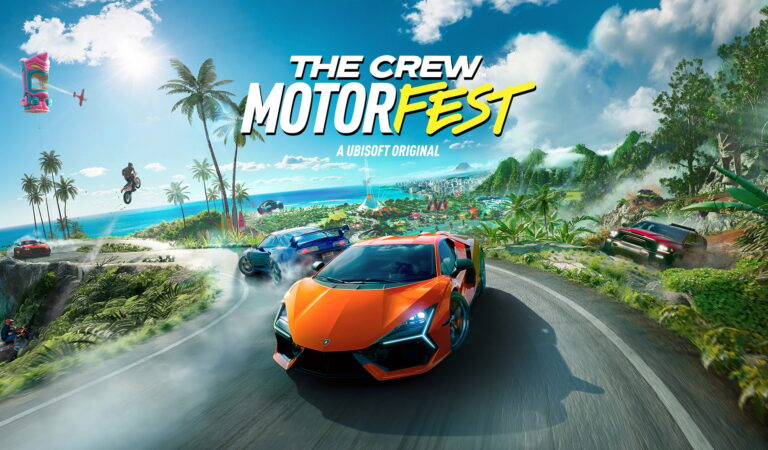 The Crew Motorfest terá testes gratuitos entre 10 e 20 de outubro