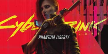 Cyberpunk 2077 Phantom Liberty lançamento setembro