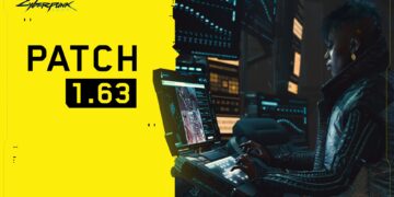 Cyberpunk 2077 patch 1.63