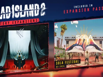 Dead Island 2 dlcs historia haus sola festival datas