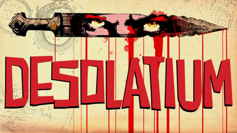 Desolatium anunciado ps5 ps4