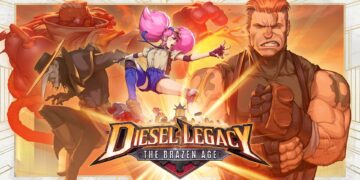 Diesel Legacy: The Brazen Age anunciado ps5 ps4