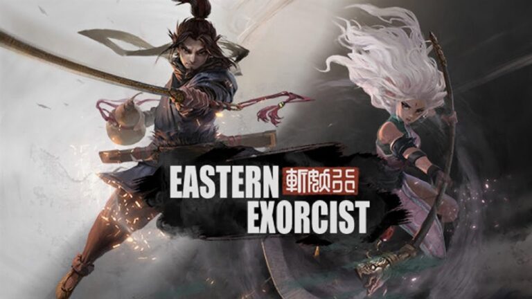 Eastern Exorcist data lançamento ps4