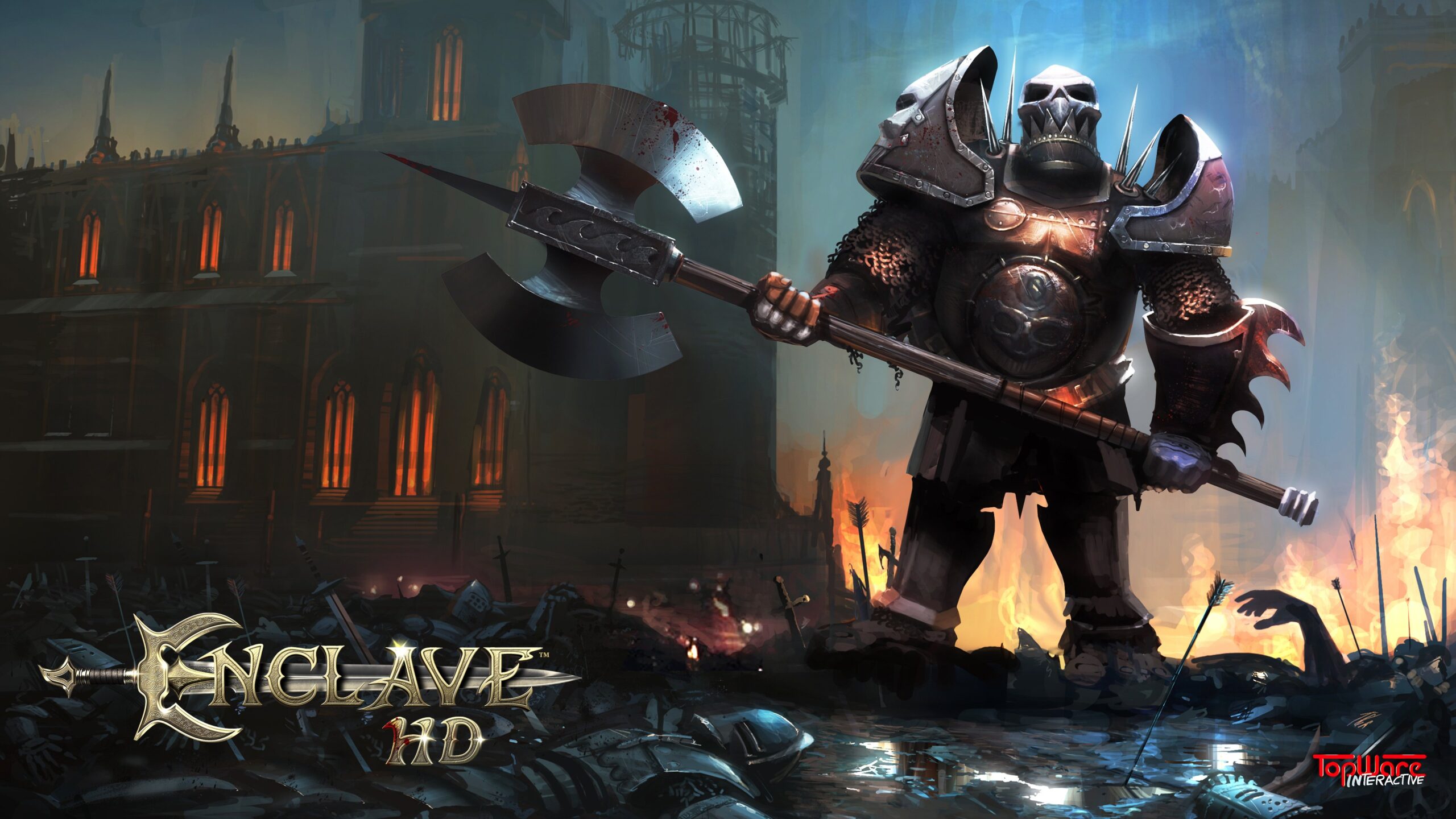 Enclave HD data lançamento ps4