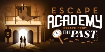 Escape Academy dlc escape from the past data