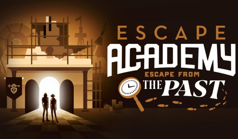 Escape Academy lançará DLC “Escape from the Past” em 19 de junho