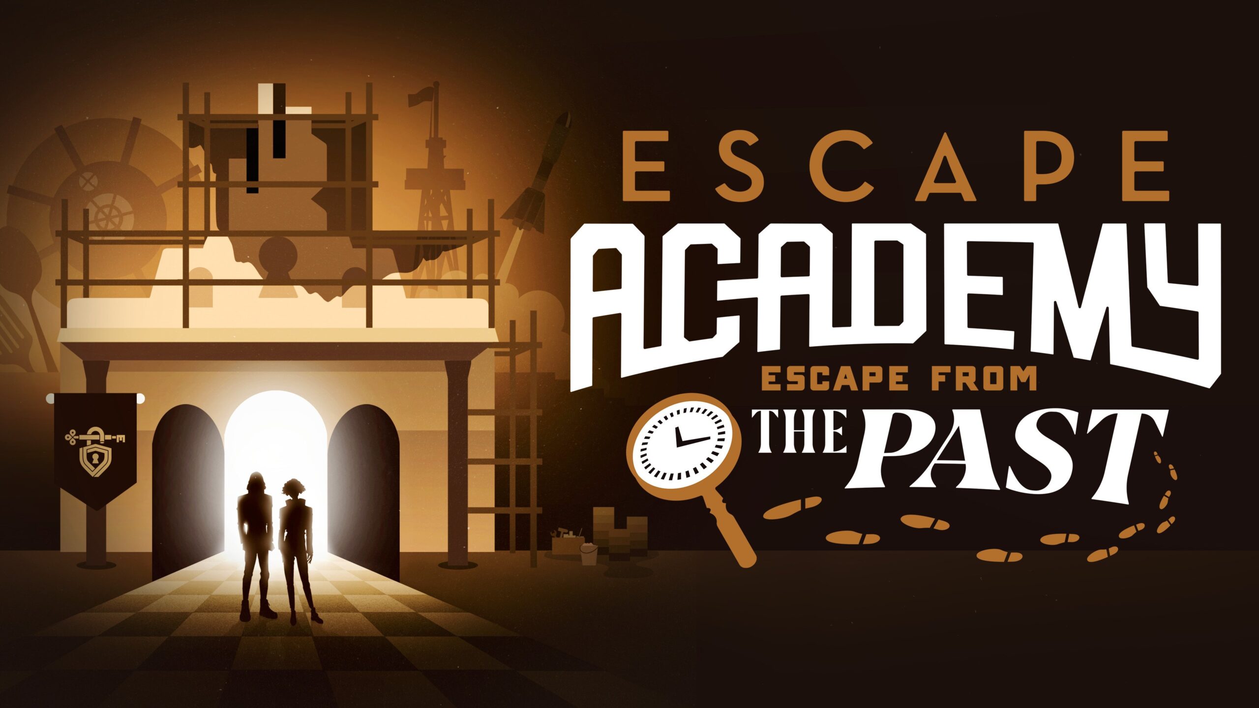 Escape Academy dlc escape from the past data