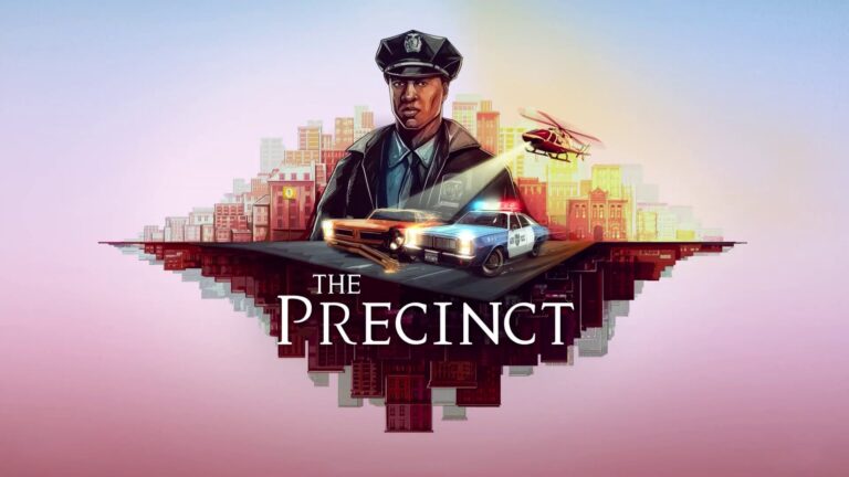 The Precinct anunciado ps5