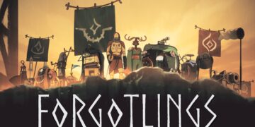 Forgotlings anunciado ps5 ps4 trailer detalhes