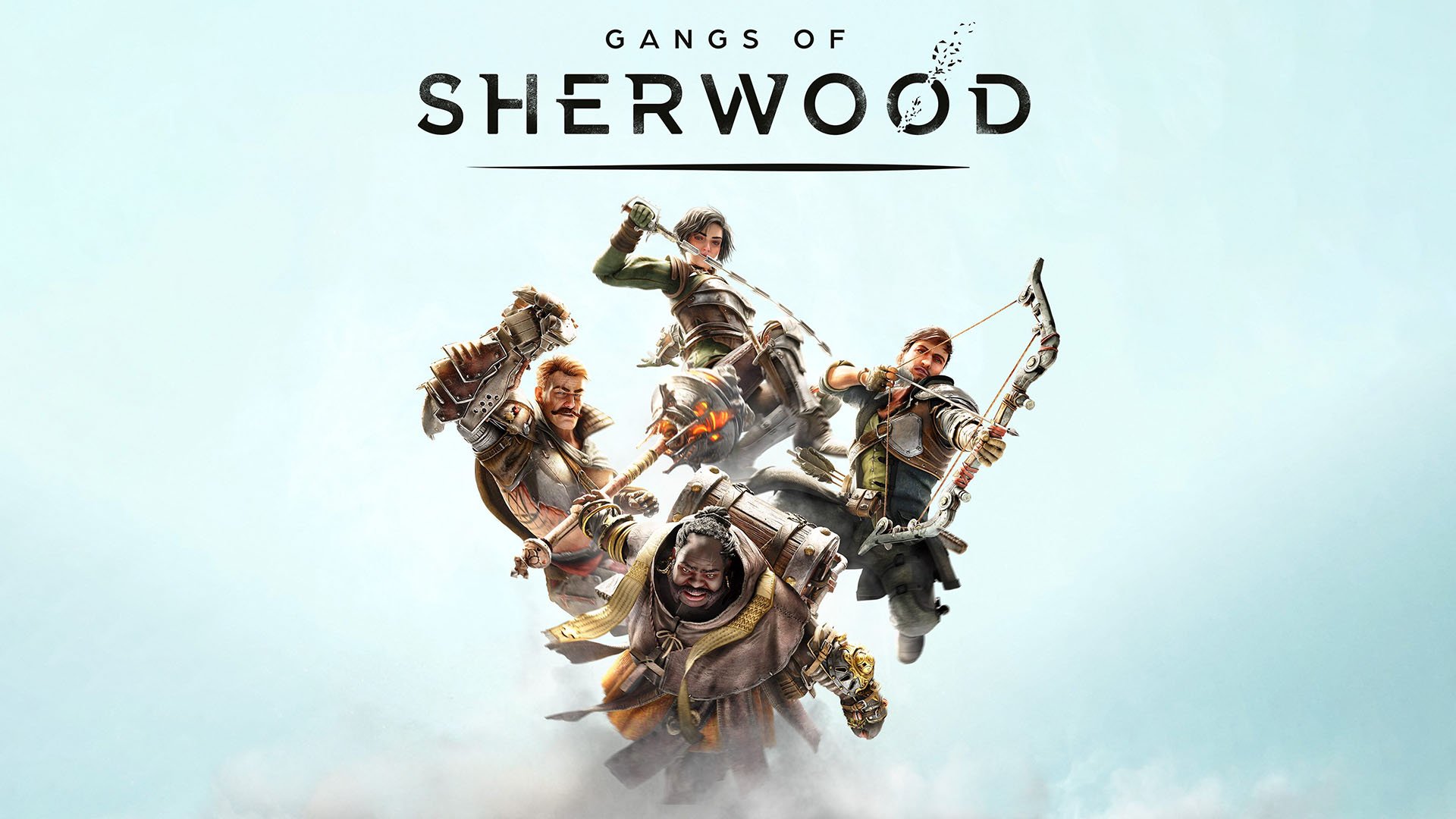 Gangs of Sherwood data lançamento ps5