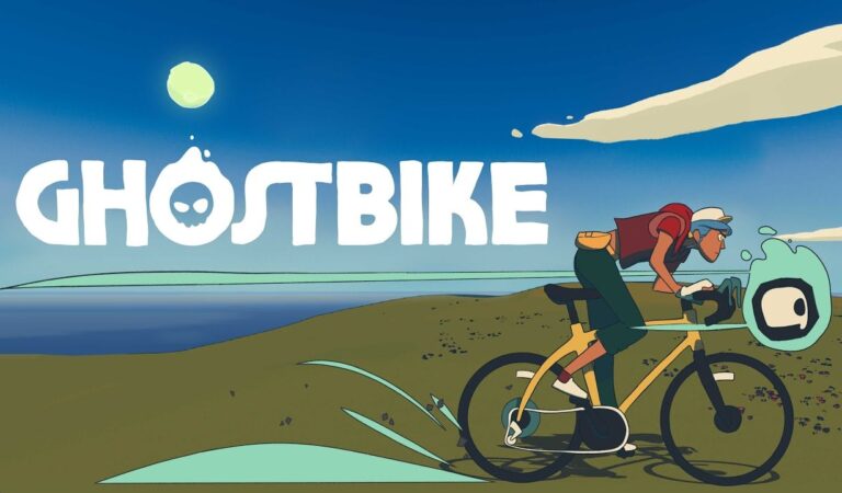 Ghost Bike é anunciado para PS5 e PS4